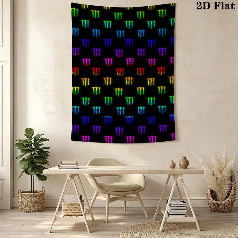 Monster Energy Power Sip Bedding 1 Duvet Cover 2 Pillowcase Without Core Bedding Set Duvet Cover And Pillowcase Christmas Birthday Gift
