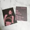 [USED] 5 items including BLACKPINK Kill This Love bonus (Jennie)