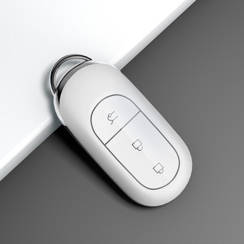 2023 Leapmotor Key Case - Fits Models: T03, C11, S01, C01 - Full Protection for Men and Women