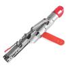 2PCS Automatische Frühling Angelrute Halter Klapp Angelrute Halterung Boden Stehen
