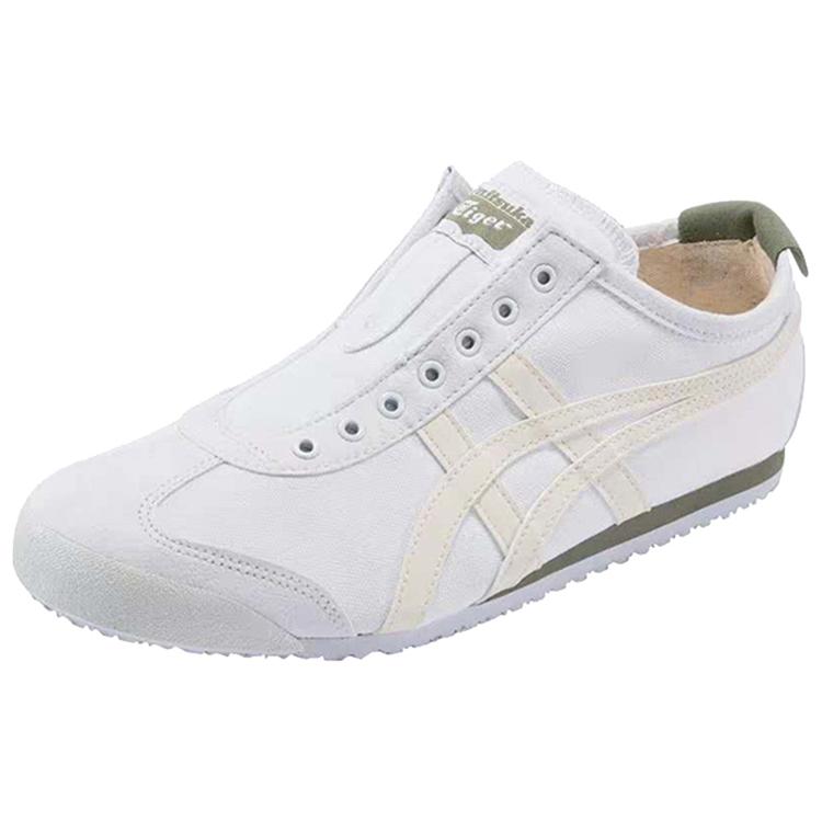 ONITSUKA TIGER Mexico 66 Slip On White Birch 1183A360-104
