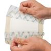 Elderly Anti-Pressure Sore: Self-Adhesive Silicone Gel Foam Dressing for Decubitus Ulcer Relief