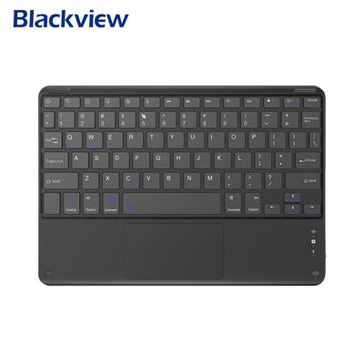 Blackview K1 Bluetooth Keyboard Wireless Keyboard QWERTY Layout Bluetooth 3.0 for PC Tablet