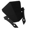 Motorcycle Windshield Panel Wind Deflector Fairing for
