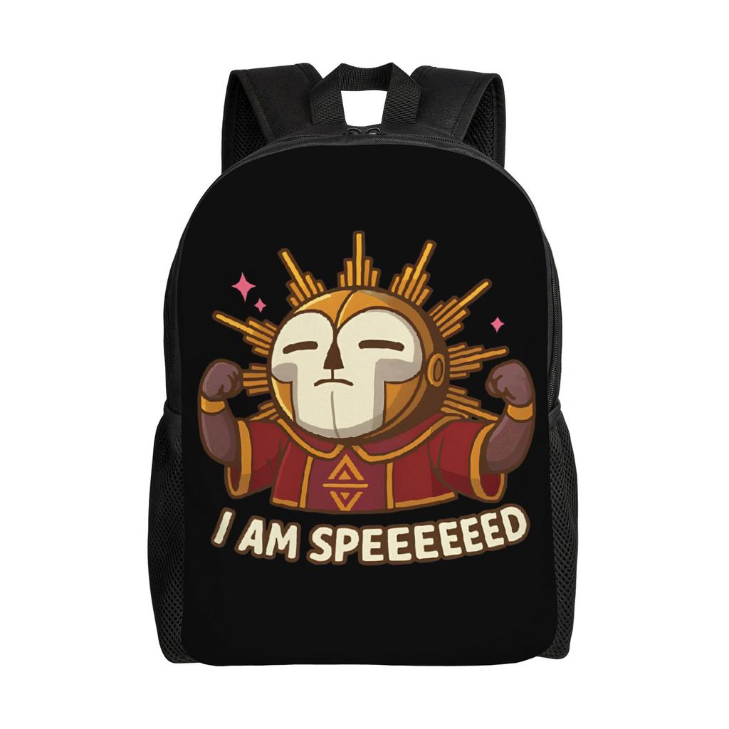 FNAF Horror Game Knapsack Men Big Knapsacks Polyester Casual High Learner Bags Journey Custom Rucksack Made with Attention to Detail