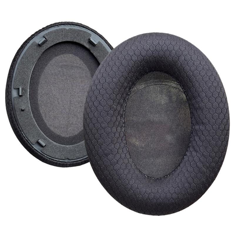 1 Pair Soft Sponge Replacement Ear Pad for MT6 Bluetooth-compatible Wireless Headphones Ear Pad Headset Accessories