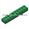 Cross-Border Small Particle Assembly Building Blocks - Compatible 3006 Brick 2x10 Accessory Parts