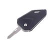 1Pcs Motorcycle Pocket Knife Folding Key Foldable Key Head Motorcycle Scooter Modified Accessories Keychain
