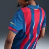 Nike Dri-Fit Color Block Logo Short Sleeve Soccer Jersey Women tops FZ1308-432