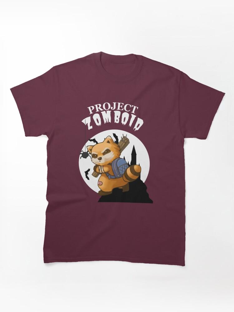 Project Zomboid project zomboid - funny Classic Unisex T-Shirt