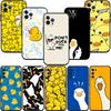 DUCK Cartoon Neue High-End Handyhülle für OPPO A3 Pro A72 A74 A76 A77 A77S A78 A79 A94 A95 A96 A18 A40M A58