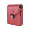 Retro PU Leather Camera Bag Case for Sony ZV1 ZV1F ZV1M2 RX100 HX90 HX80 WX350 W800 WX500 W810 W830 WX220 WX700 Strap Cover