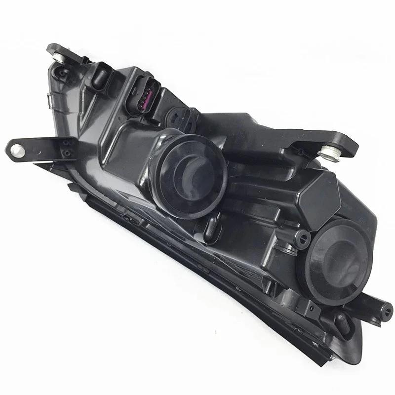 Volkswagen Tiguan 2009-2012 Headlight Assembly for Front Bumper