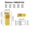 10pcs Motorcycle Replacement #30-52 Brass Carburetor  for 1488 Dellorto PHBD MAMB UAUB PHBG M5Thread Idle Jet Dropshipping