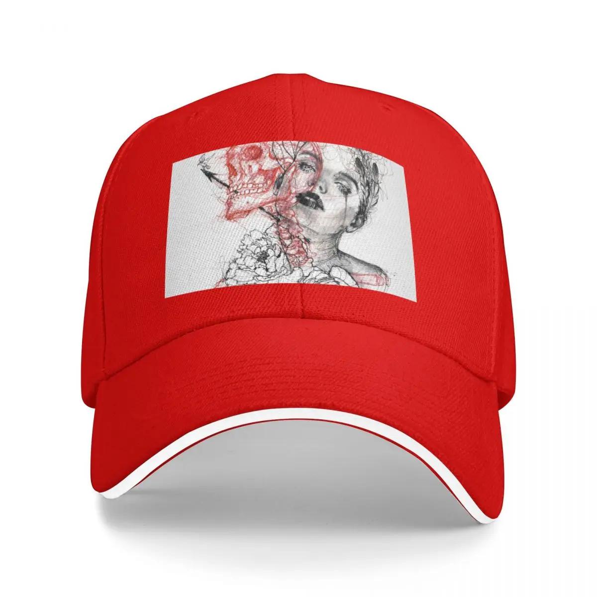 Untitled Baseball Cap Sun Cap Bobble Hat cute golf hat genuine Womens Beach Visor Unisexs