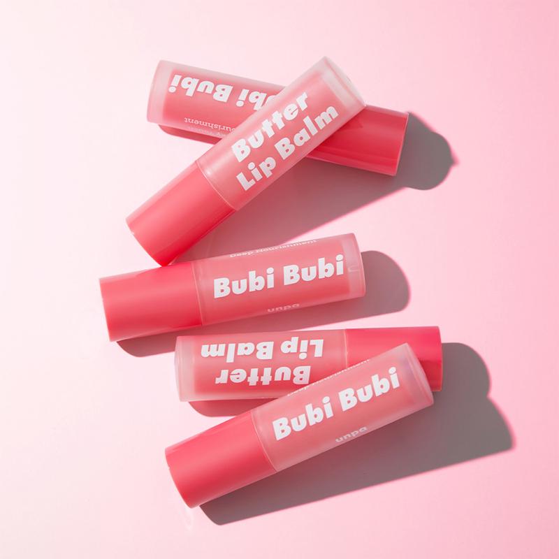 UNPA Bubi Bubi Butter Lip Balm 3.8g