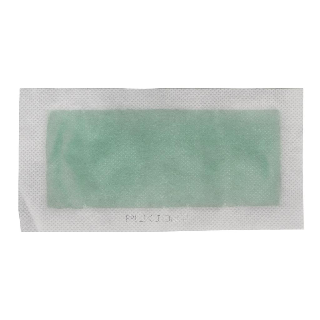 32pcs Wax Hair Removal Strips Gentle Mild Portable Facial Waxing Strips For Women Men Bikini Line