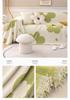 Chenille All-Season Cat Scratch-Resistant Sofa Cover for Home Combination Sofas