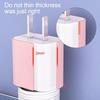 2 In 1 Silicone Charger Protector Cover Anti-Break Data Cable Storage Case Portable Travel Cord Organizer and Protector