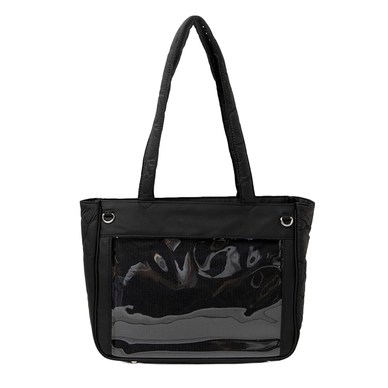 

[Wego] ita bag Itaba [S size] tote bag Tokimeki quilting bag deco bag bag A4 Oshikatsu Oshikatsu goods Oshikatsu bag live event spring summer autumn