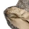 CHANEL COCO Mark wool skirt Brown wool Used