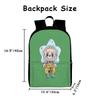 Backpack, with Multiple Organizational Compartments, Fits 15.6 Inch Notebook, for Travel, Teen, Business Work P1844