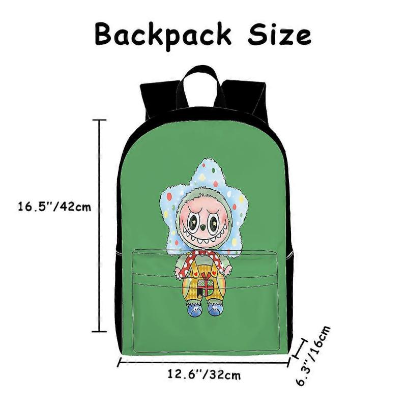 Backpack, with Multiple Organizational Compartments, Fits 15.6 Inch Notebook, for Travel, Teen, Business Work P1844