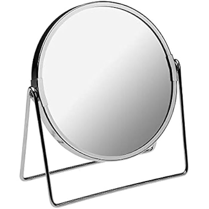 Miroir - VERSA - Standard - Verre Rectangulaire - Salle de Bain - Design Contemporain