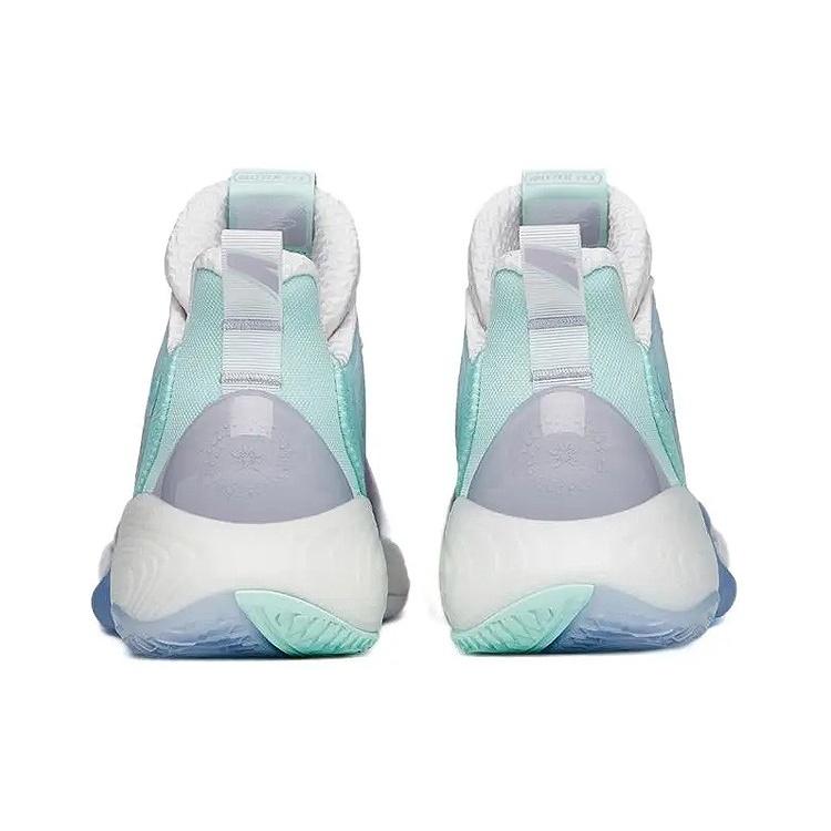 (WMNS) ANTA Bubble Bomb 'White Blue Purple' Women's 122211603Q-1