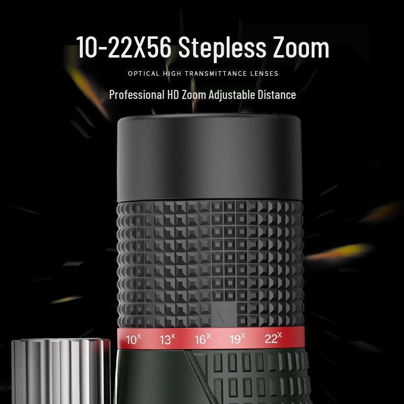 Leaysoo Professional Zoom Optics