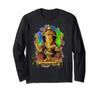 Lord Ganesha Vinayaka Pillaiyar Vinayak Hindu Diety Long Sleeve T-Shirt
