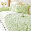 Thicken Plush Sofa Cover Comfortable Sofa Towel Slip-Proof Sofa Cover Adjustable Cushion Cover Living Room Decoration