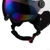 Casco para Esquí y Snowboard con Gafas