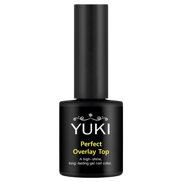 

Yuki Perfect Overlay Top Gel 10г, 1 шт.