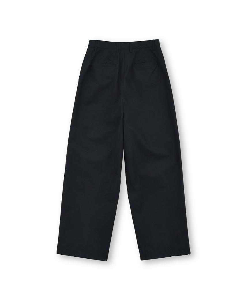 Beulaunyadeu W Parachute Pants, Black