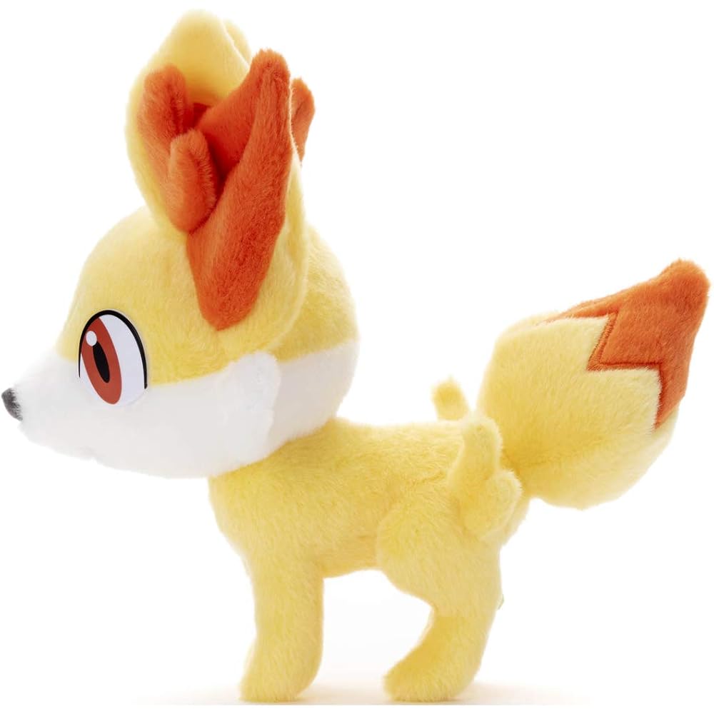 Pokemon Fokko Plush Toy 26cm Height Soft Stuffed Animal Kids' Toy