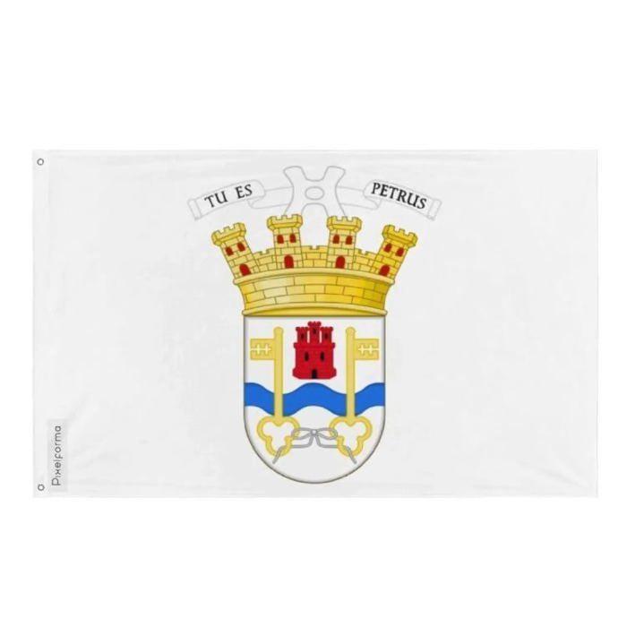 Drapeau - San Pedro de Jujuy - 192 x 288 cm - Polyester - Impression recto/verso - Œillets en fer