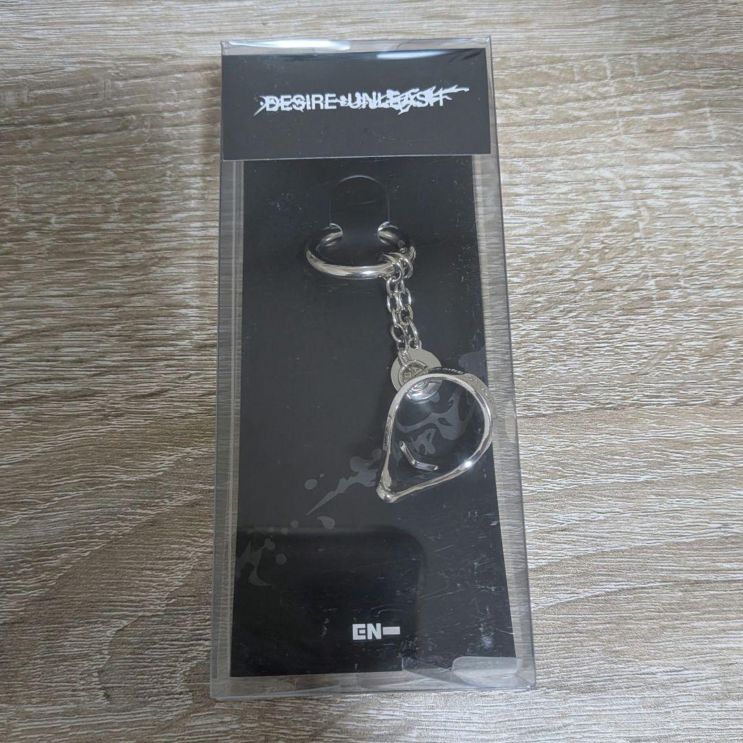 

[USED] ENHYPEN DESIRE:UNLEASH POPUP KEYRING