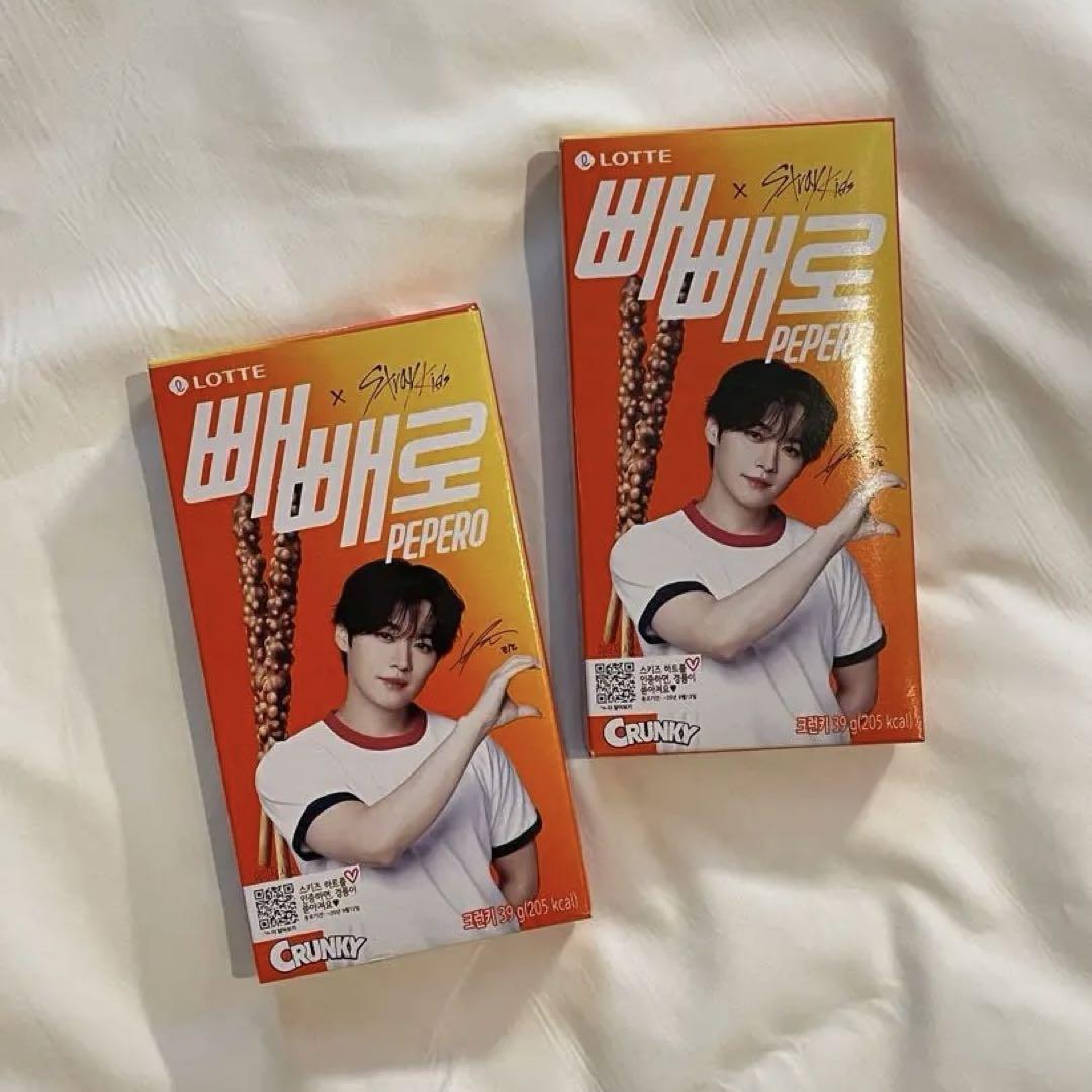 

[Б/У] Набор Pepero Skiz Rino из 2 штук