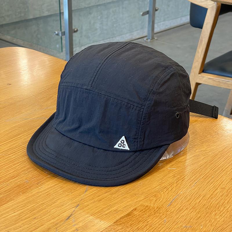 

Outdoor Quickdrying Baseball Cap For Women Men With Sun Protection And Adjustable Fit BlackTriangle