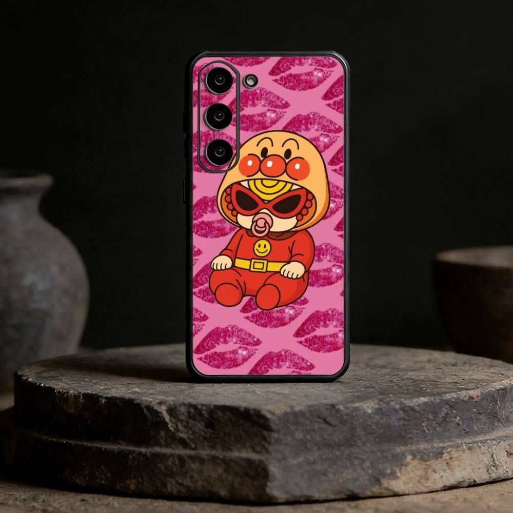 H-Hysteric COLORFUL M-Mini Phone Case For Samsung Galaxy A20,21s,22,31,32,52,53,72,73,80,91 Soft Black Shell