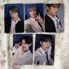 [USED] TXT Kpop Nara Sanctuary US Exclusive Trading Cards (5 Cards)