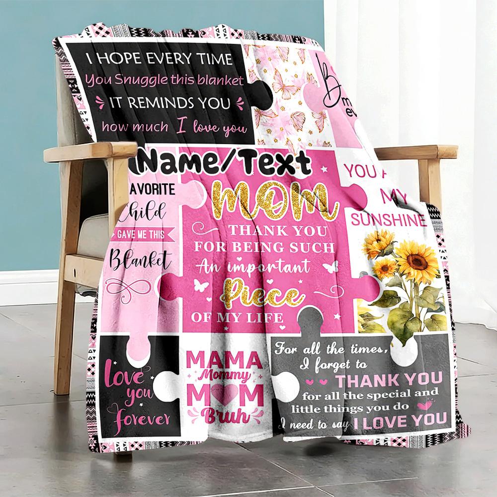 Basketball Player Silhouette Home Blanket Customize Your Names Soft Comfortable Lightweight Allseason Multipurpose Blanket For Picnics Sofas Offices