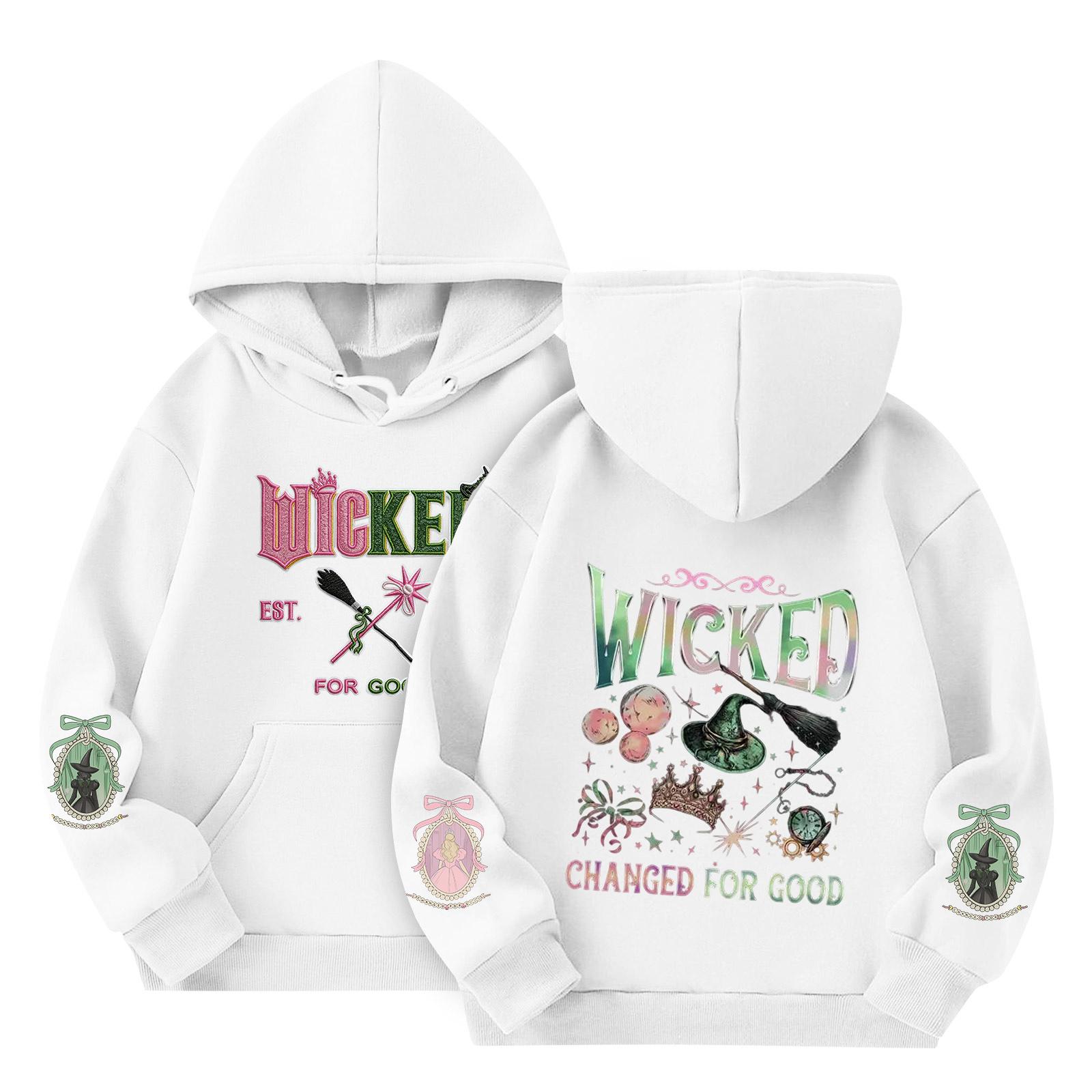 

Детские свободные толстовки с длинным рукавом, блузки, повседневные модные однотонные пуловеры с капюшоном, толстовки с карманом 150