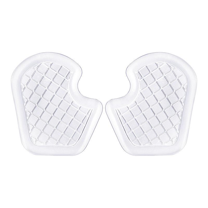 GEL Forefoot Pad High Heels Anti-wear and Anti-pain Forefoot Half Size Pad Foot Metatarsal Soft Shock Absorber Dancer Foot Pad