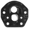 ABS Carburetor Adapter Gasket Set Chainsaw Accessories for Husqvarna 235 236 240 235E 236E 240E