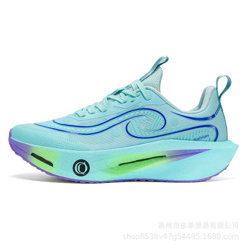 Zhijing. Scarpe da corsa esplosive scarpe casual scarpe da allenamento professionali mesh traspirante ammortizzazione rimbalzo scarpe sportive