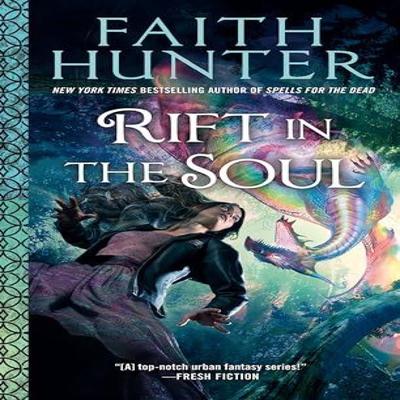 Rift In the Soul by Faith Hunter Paperback Book 9780593335796