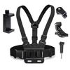 Roreta Action Camera Kit Head Strap Chest Strap Phone Holder for GoPro Phone Osmo Enhanced Stability Versatility Stand 5