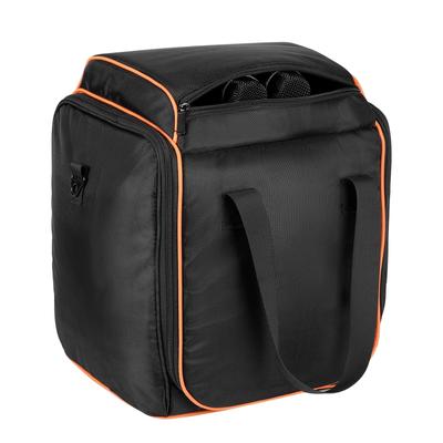 Portable Traveling for for Partybox Essential Speaker EVA Pouch Cases Easy To Open Close Bags